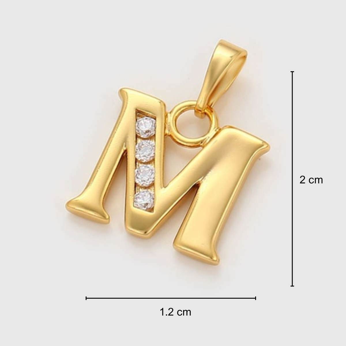 COLLAR INICIAL M