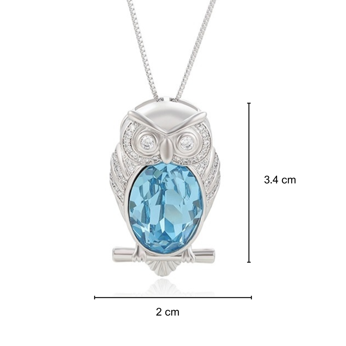 Collar Glaux