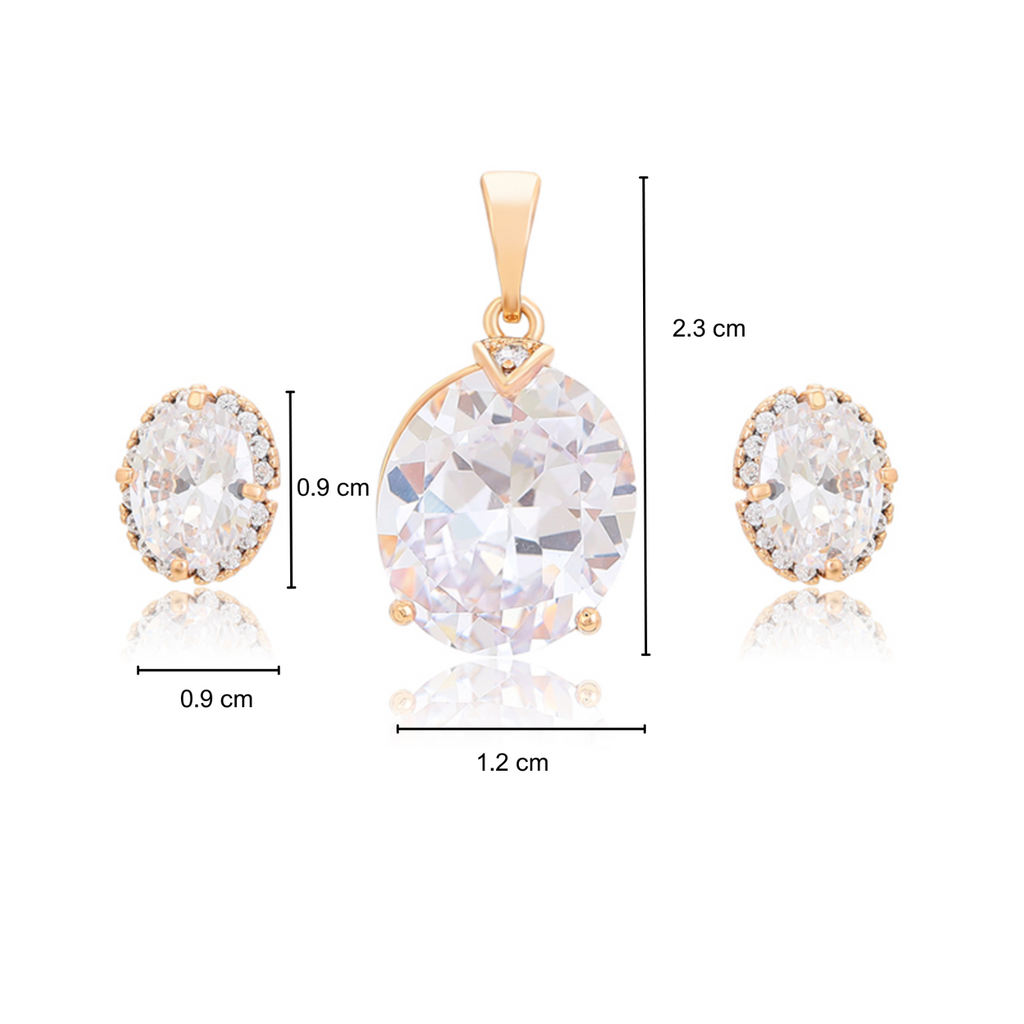 Conjunto Cristal Air