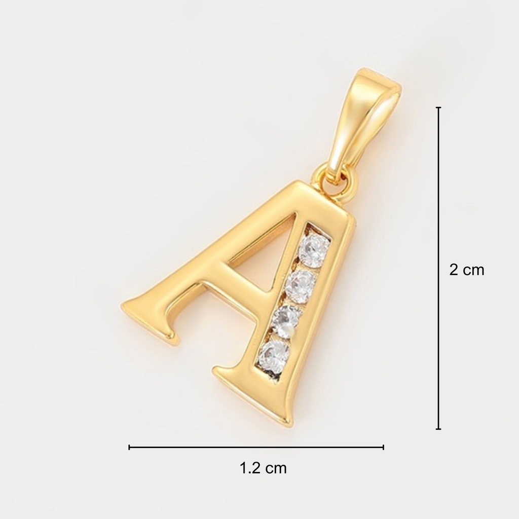COLLAR INICIAL A