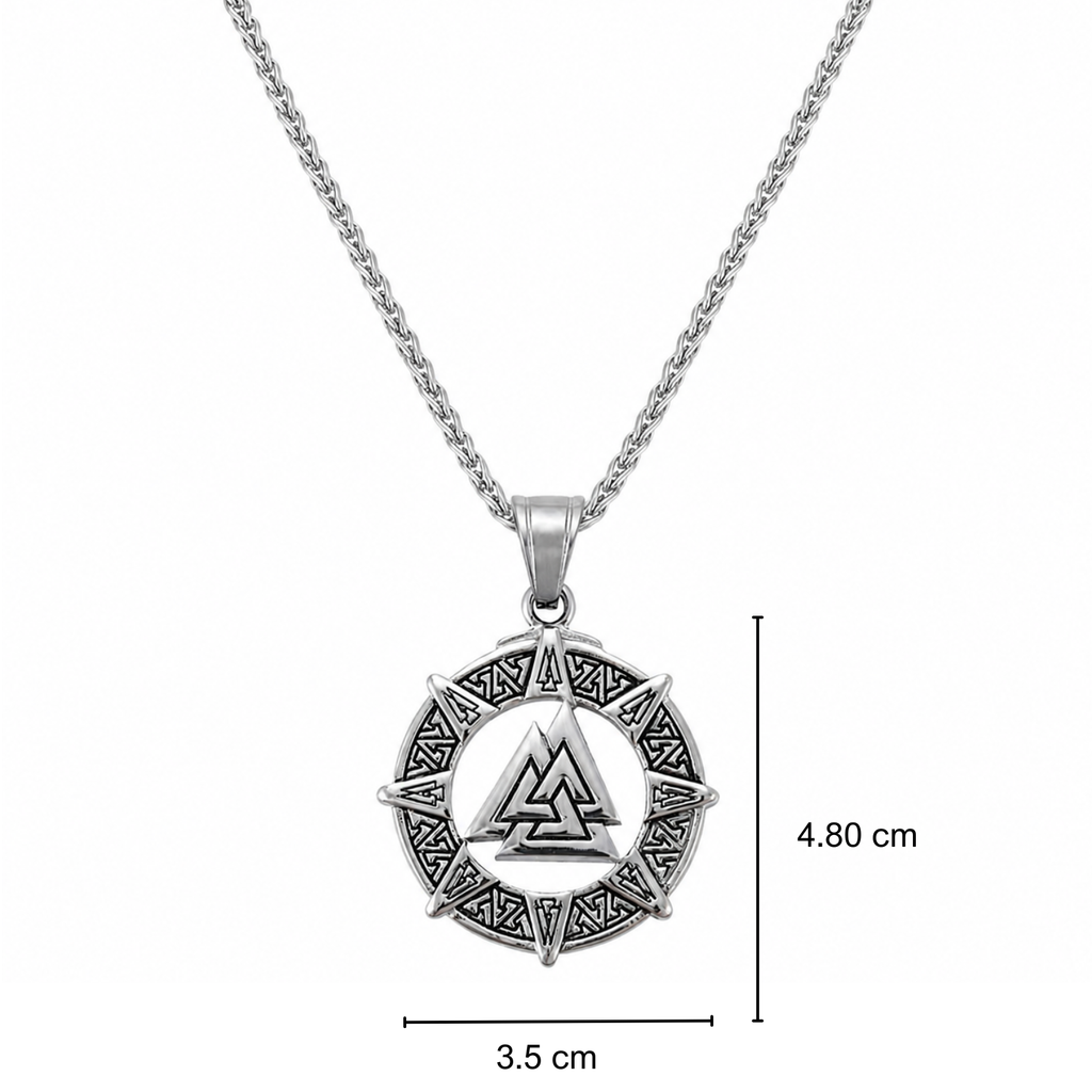 Valknut Odín