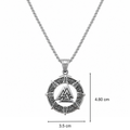 Valknut Odín