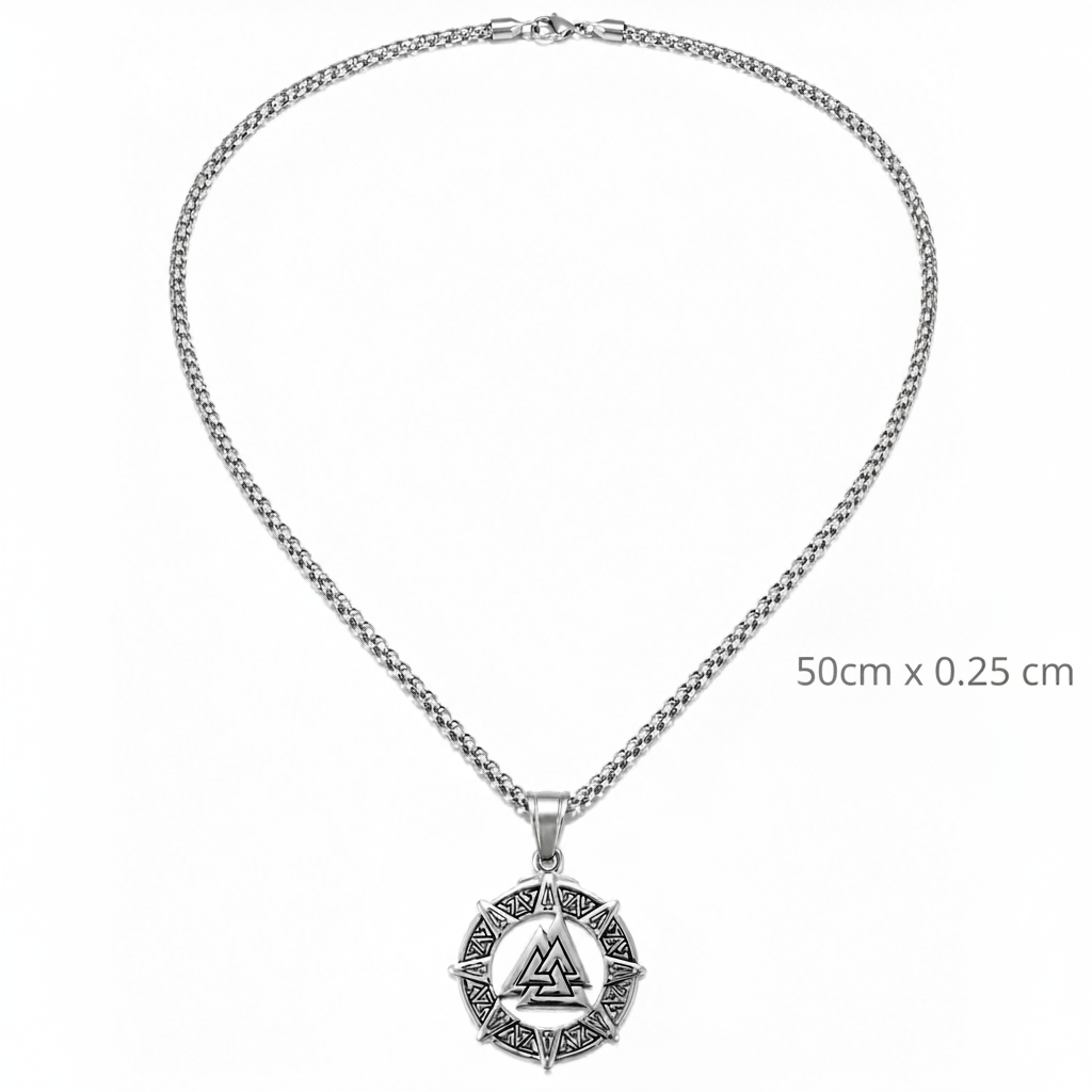 Valknut Odín