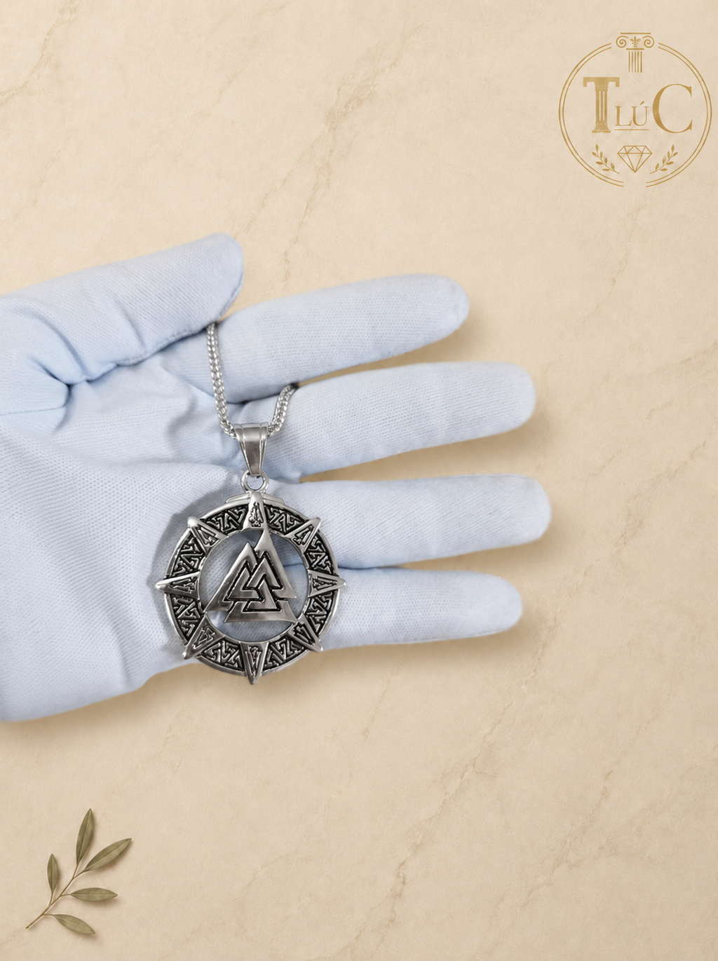 Valknut Odín