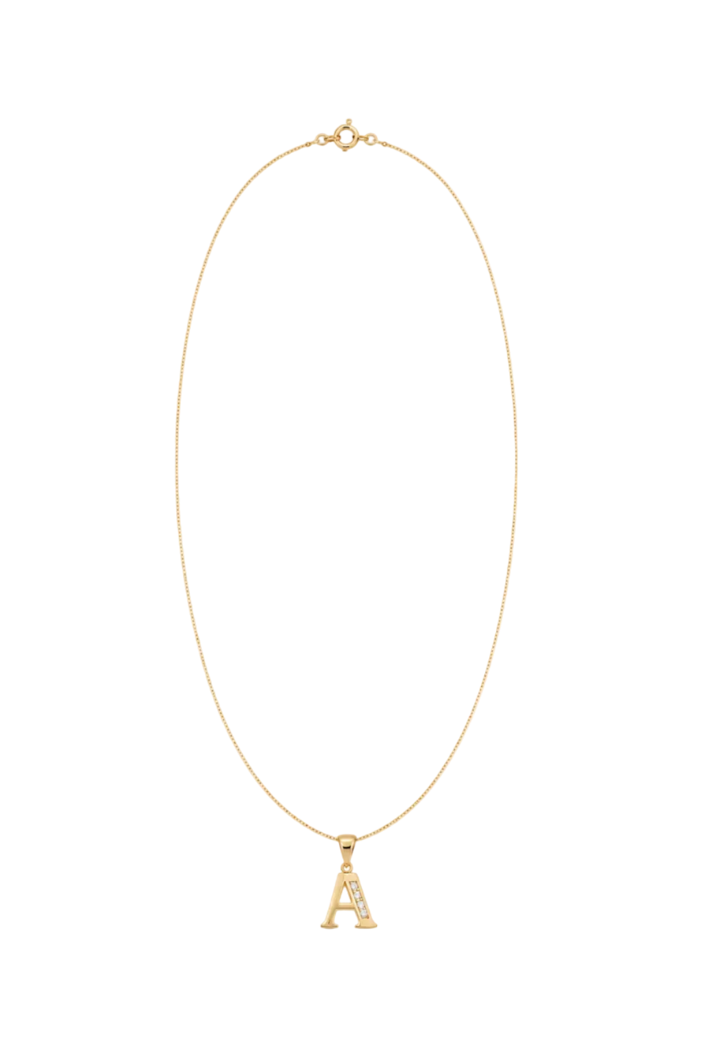 COLLAR INICIAL A