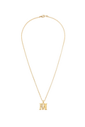 COLLAR INICIAL M
