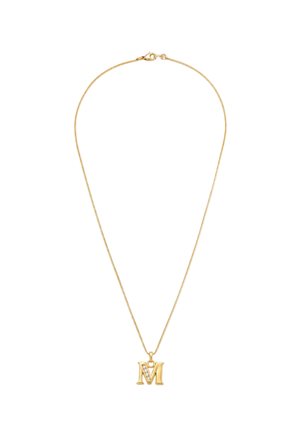 COLLAR INICIAL M