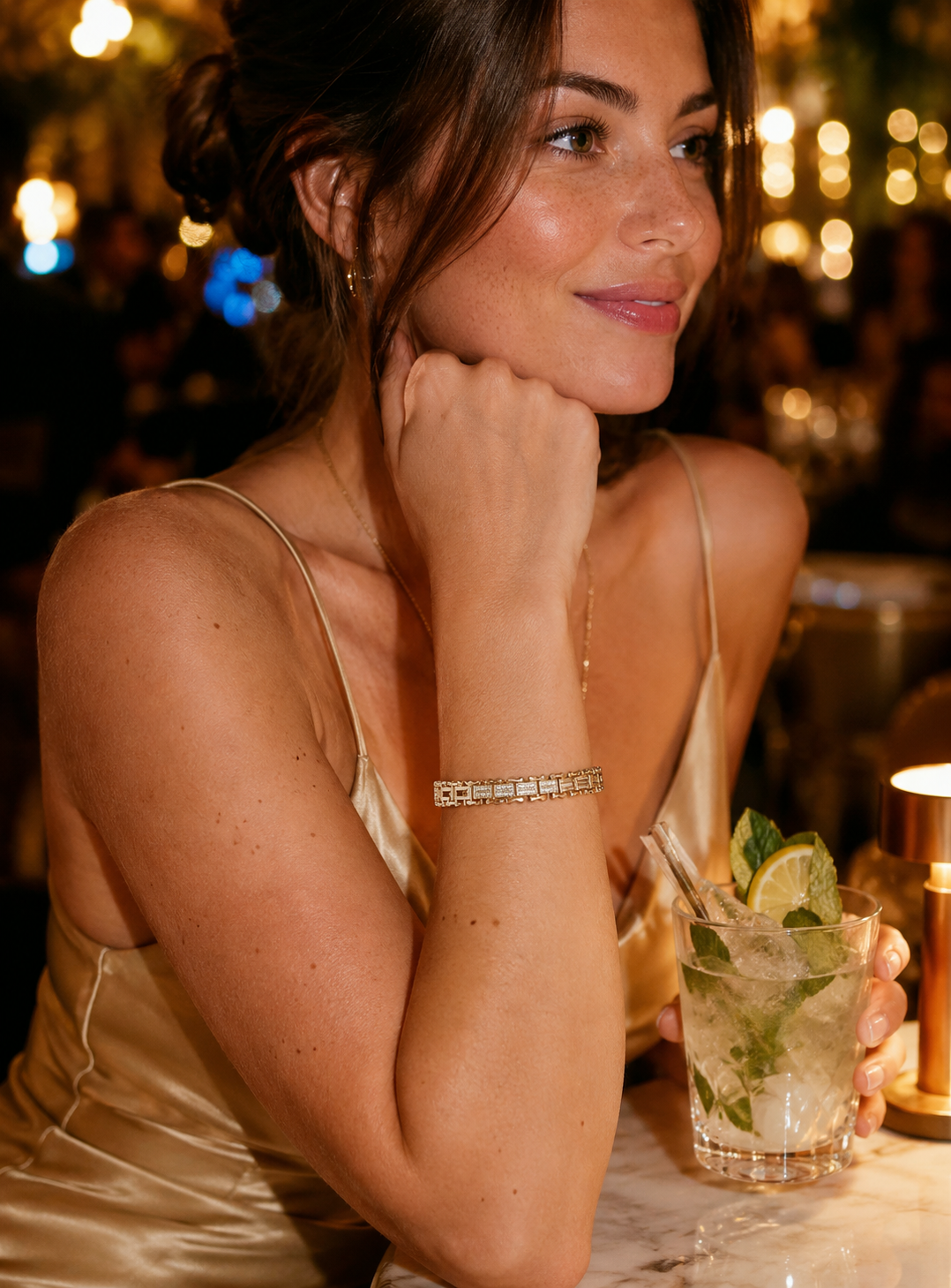 Pulsera Dynasty