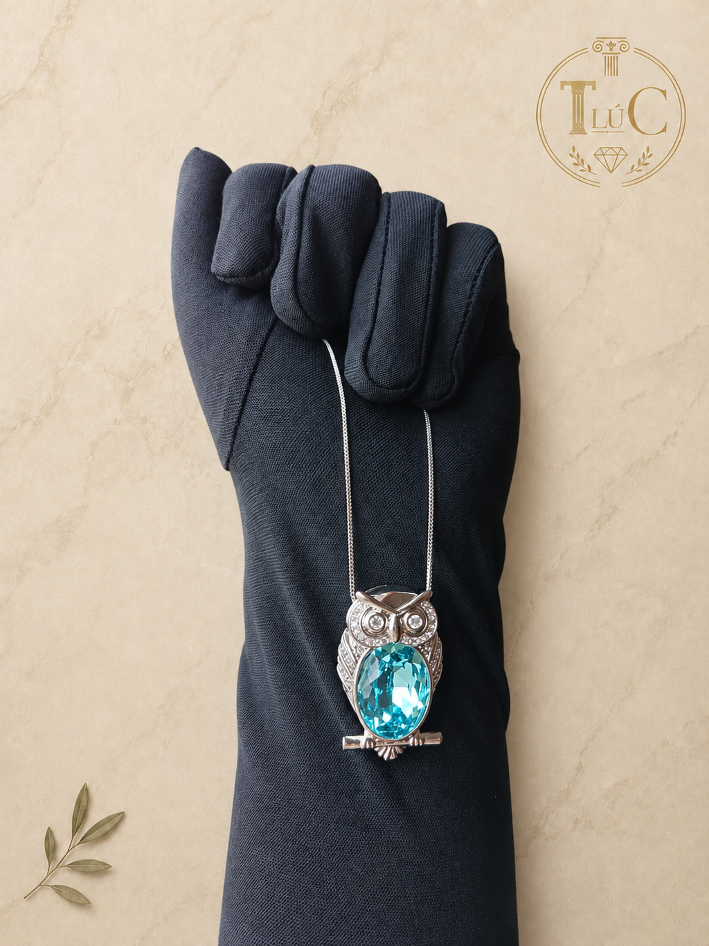 Collar Glaux