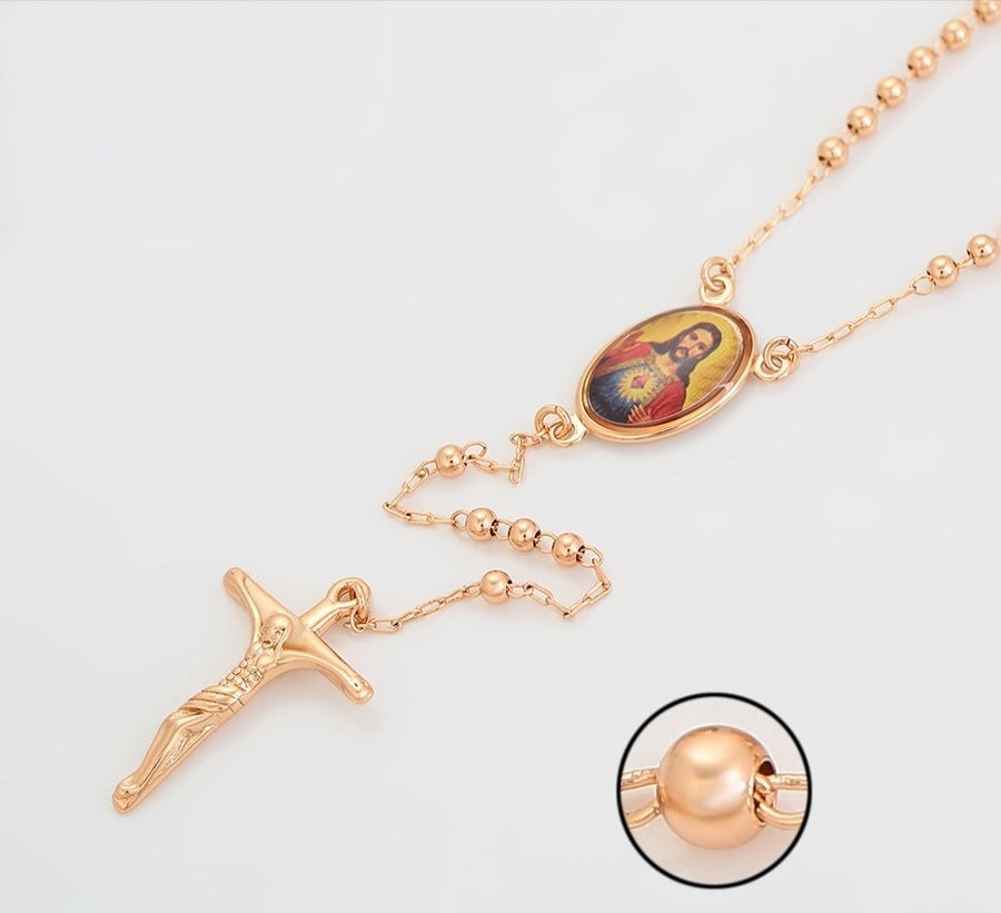 Collar Rosario