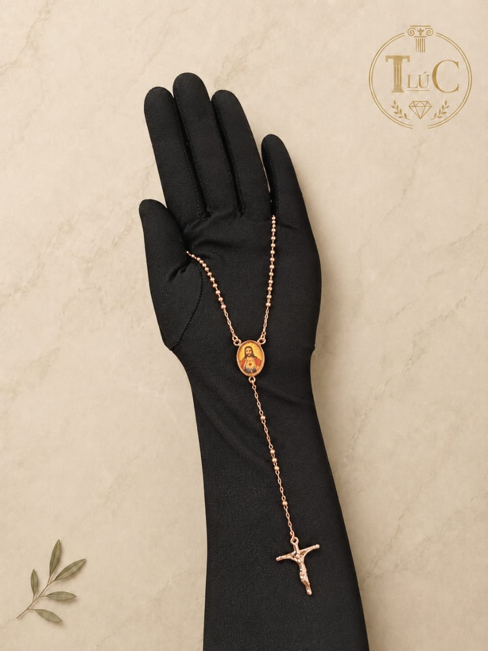 Collar Rosario
