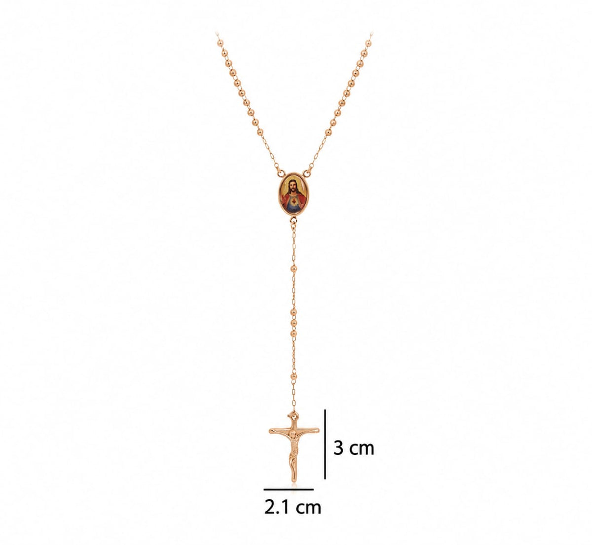 Collar Rosario