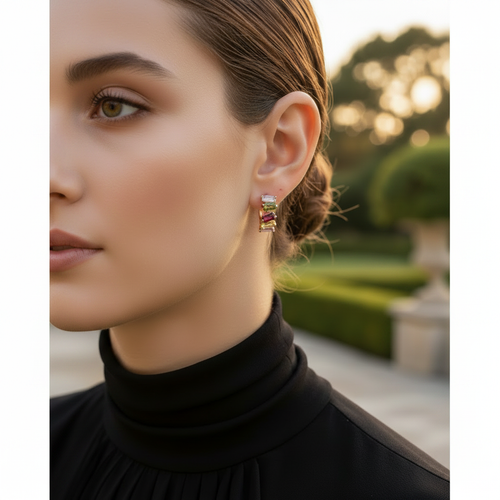 Modelo close-up